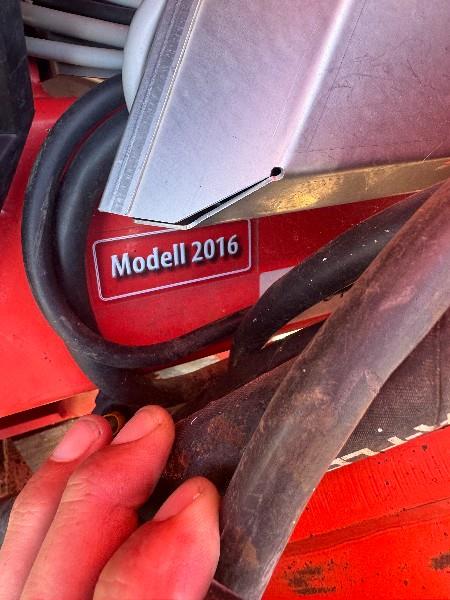 Hillview Machinery Item Detail