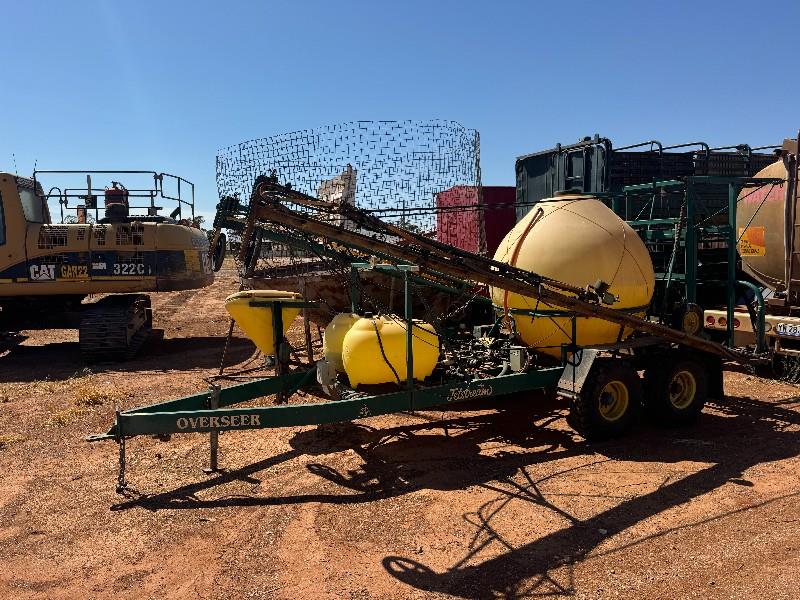 Hillview Machinery Item Detail